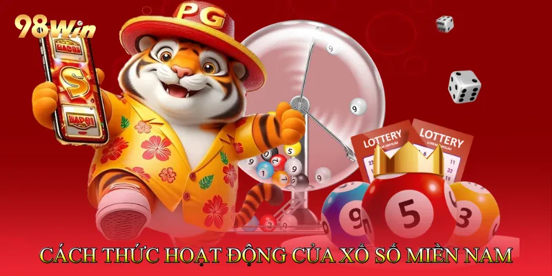 Xổ Số Miền Nam Cập Nhật Kết Quả Trúng Thưởng Hấp Dẫn 3 Cách thức hoạt động của Xổ số miền Nam
