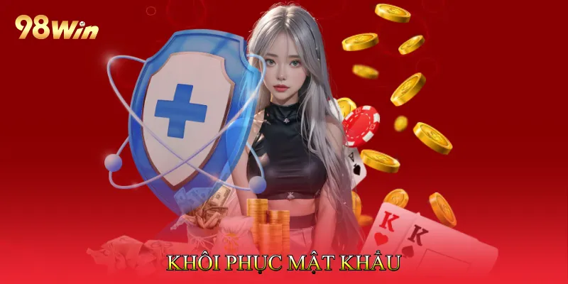 Khôi Phục Mật Khẩu Hỗ Trợ Truy Cập Lại Tài Khoản Nhanh 1 Khôi Phục Mật Khẩu