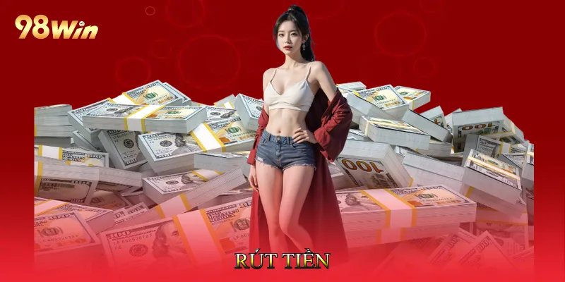 Rút Tiền 98win - Quy Trình Giao Dịch Đơn Giản, Nhanh Chóng 1 rút tiền