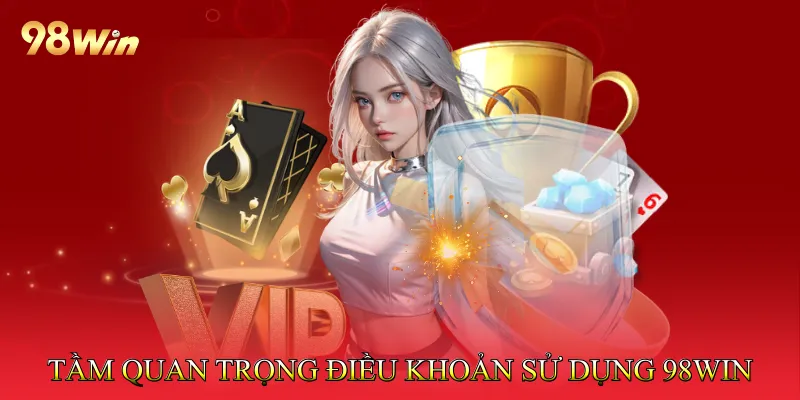 điều khoản sử dụng 98Win 1 Tầm quan trọng của điều khoản sử dụng 98Win